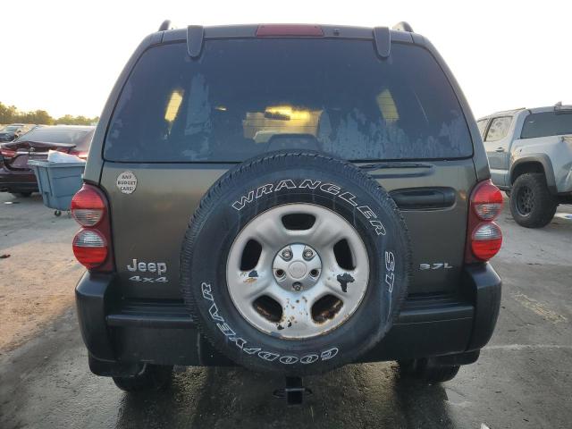 Photo 6 from auction – 2005 JEEP LIBERTY SP with VIN 1J4GL48K05W540210