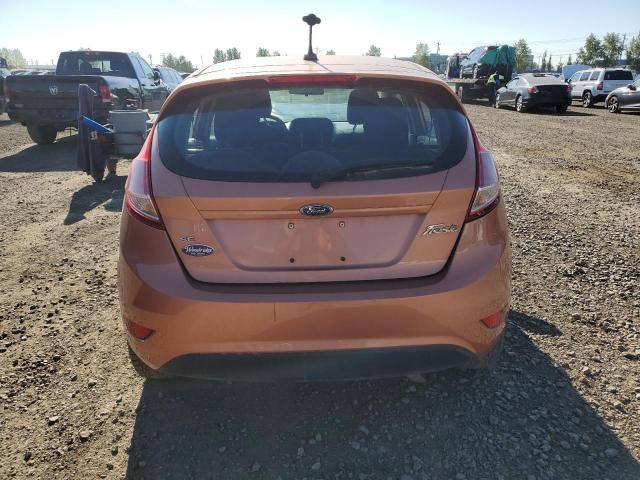 Photo 6 from auction – 2017 FORD FIESTA SE with VIN 3FADP4EJ2HM129846