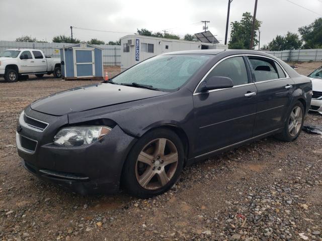 CHEVROLET MALIBU 1LT 2012 with VIN 1G1ZC5E03CF261377 - Photo from auction