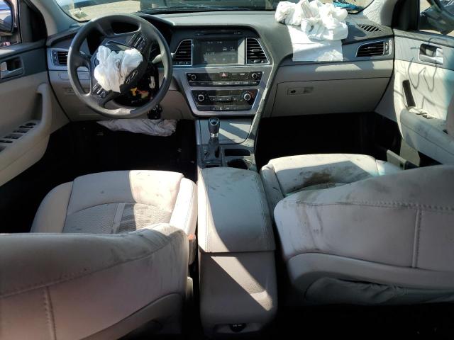 Photo 8 from auction – 2017 HYUNDAI SONATA SE with VIN 5NPE24AF3HH569434