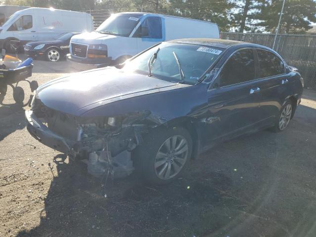 HONDA ACCORD EXL 2012 with VIN 1HGCP3F89CA010484 - Photo from auction