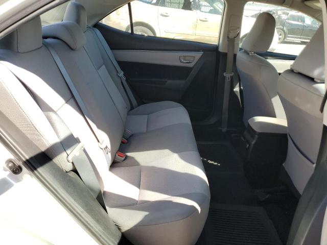 Photo 10 from auction – 2014 TOYOTA COROLLA L with VIN 5YFBURHE0EP076591