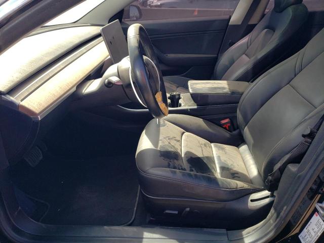 Photo 7 from auction – 2018 TESLA MODEL 3 with VIN 5YJ3E1EA4JF109070
