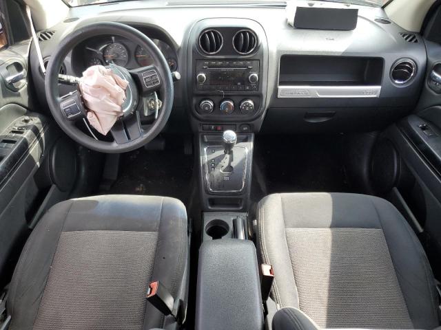 Photo 8 from auction – 2014 JEEP COMPASS SP with VIN 1C4NJDBB3ED842033