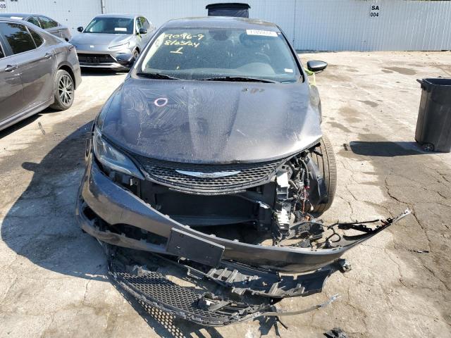 Photo 5 from auction – 2015 CHRYSLER 200 C with VIN 1C3CCCCG9FN526593