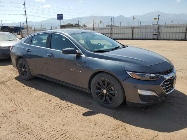 Photo 4 from auction – 2021 CHEVROLET MALIBU LT with VIN 1G1ZD5ST5MF005884