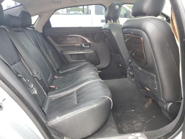 Photo 10 from auction – 2011 JAGUAR XJL with VIN SAJWA2GB3BLV17614