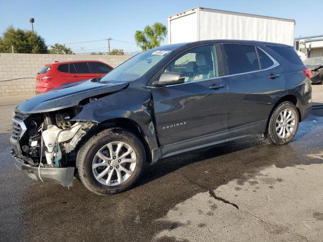 Photo 1 from auction – 2019 CHEVROLET EQUINOX LT with VIN 2GNAXTEV0K6288304