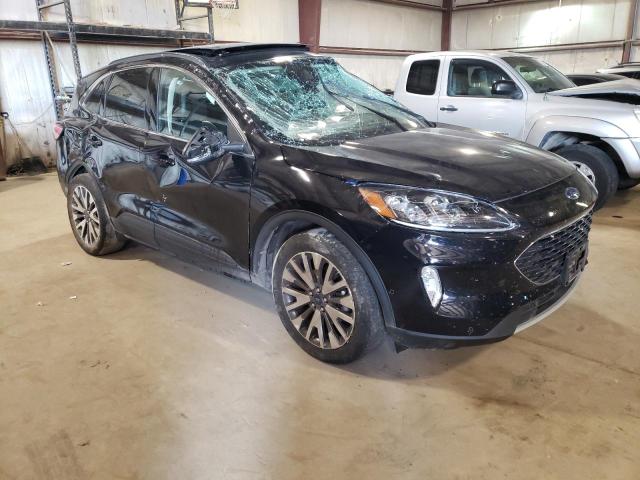 Photo 4 from auction – 2020 FORD ESCAPE TIT with VIN 1FMCU9J99LUC76589