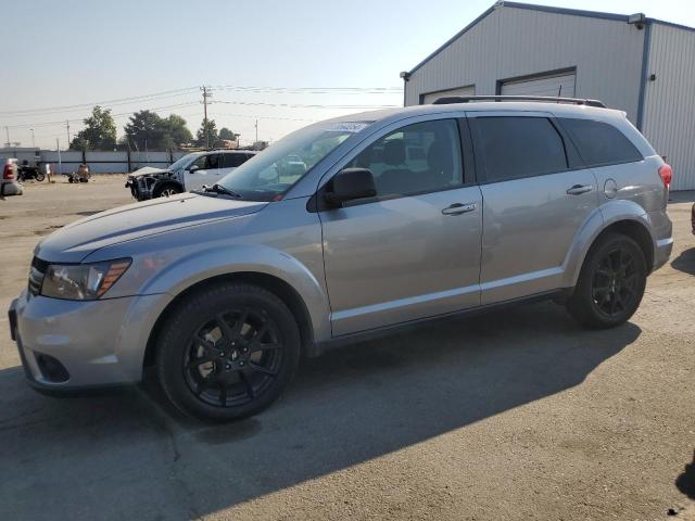 DODGE JOURNEY SX 2018 with VIN 3C4PDDBG8JT515191 - Photo from auction