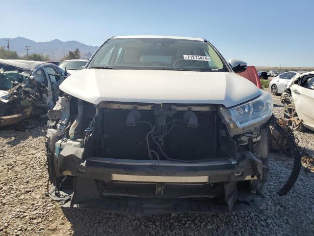 Photo 5 from auction – 2017 TOYOTA HIGHLANDER with VIN 5TDJZRFH6HS455312