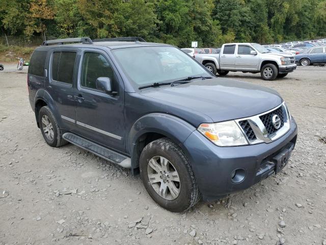 Photo 4 from auction – 2011 NISSAN PATHFINDER with VIN 5N1AR1NB8BC600644