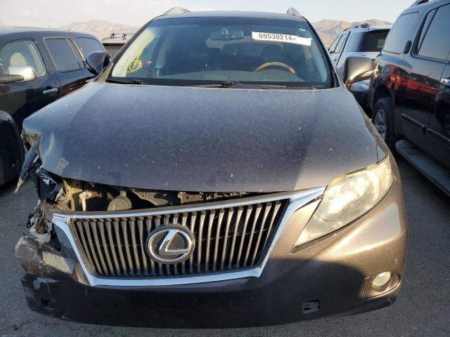 Photo 5 from auction – 2010 LEXUS RX 350 with VIN 2T2BK1BA3AC057200