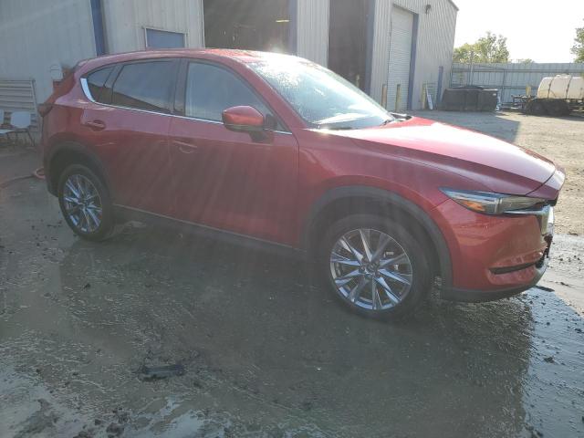 Photo 4 from auction – 2019 MAZDA CX-5 GRAND with VIN JM3KFADM5K0668297