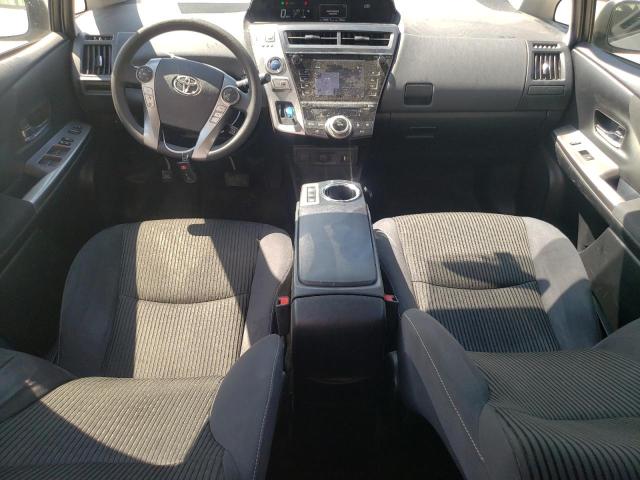 Photo 8 from auction – 2017 TOYOTA PRIUS V with VIN JTDZN3EU9HJ070611