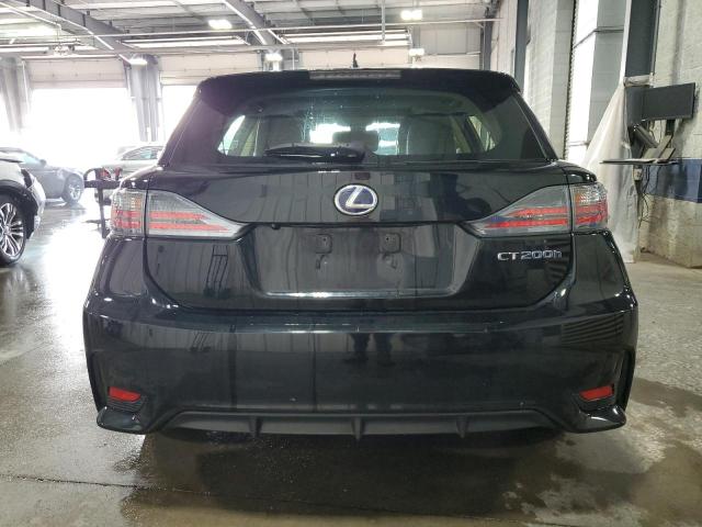 Photo 6 from auction – 2014 LEXUS CT 200 with VIN JTHKD5BH0E2192513