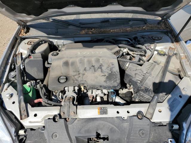 Photo 11 from auction – 2012 CHEVROLET IMPALA LT with VIN 2G1WG5E39C1333952