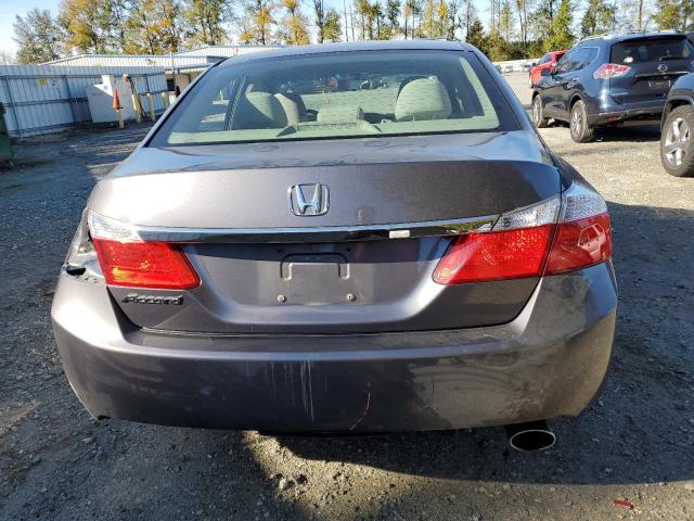 Photo 6 from auction – 2013 HONDA ACCORD EX with VIN 1HGCR2F74DA215014