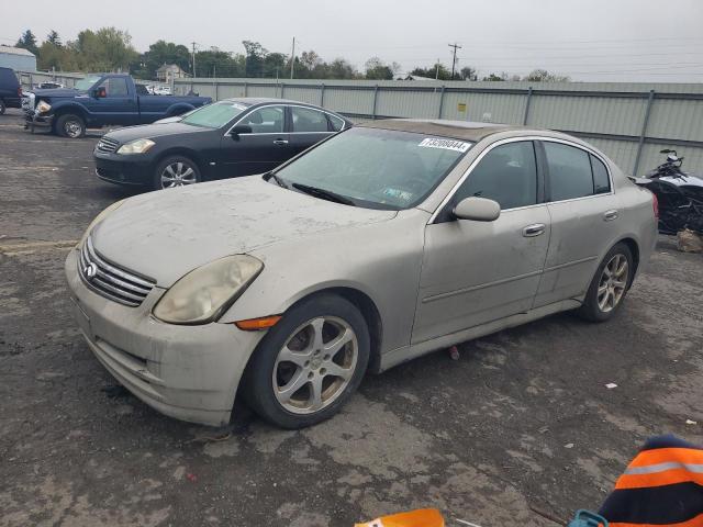 Photo 1 from auction – 2003 INFINITI G35 with VIN JNKCV51E43M322139