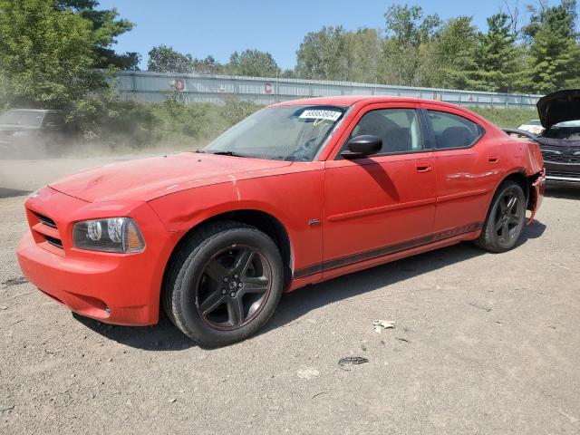 DODGE CHARGER 2008 with VIN 2B3KA43G18H316618 - Photo from auction
