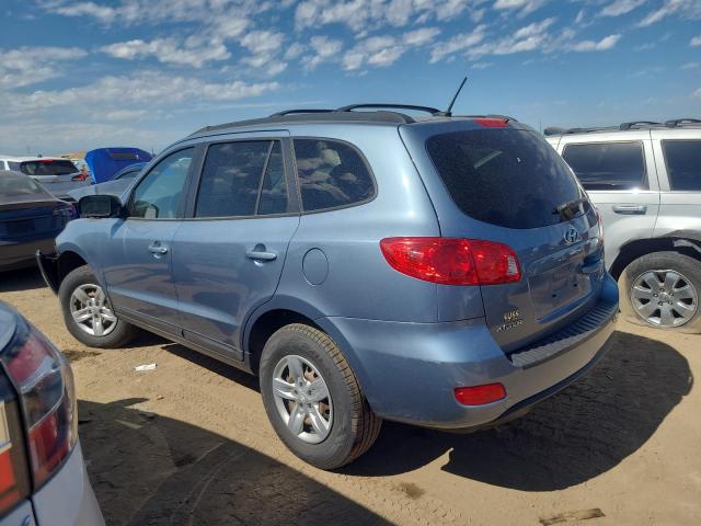 Photo 2 from auction – 2009 HYUNDAI SANTA FE G with VIN 5NMSG73D79H291248