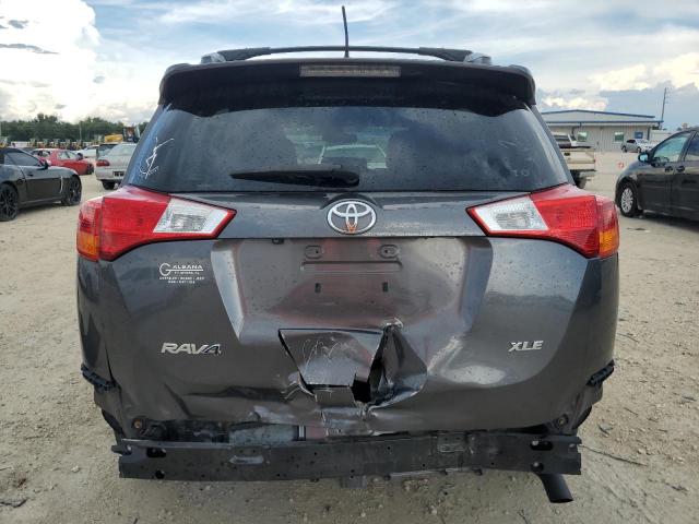 Photo 6 from auction – 2015 TOYOTA RAV4 XLE with VIN 2T3WFREV8FW159354
