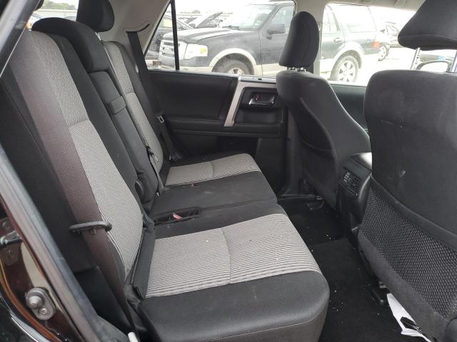 Photo 11 from auction – 2022 TOYOTA 4RUNNER SR with VIN JTEEU5JR6N5266309