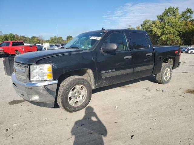CHEVROLET SILVERADO 2013 with VIN 3GCPKSE7XDG316291 - Photo from auction