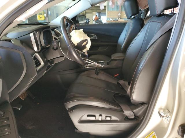 Photo 7 from auction – 2016 CHEVROLET EQUINOX LT with VIN 2GNALDEK1G1169396