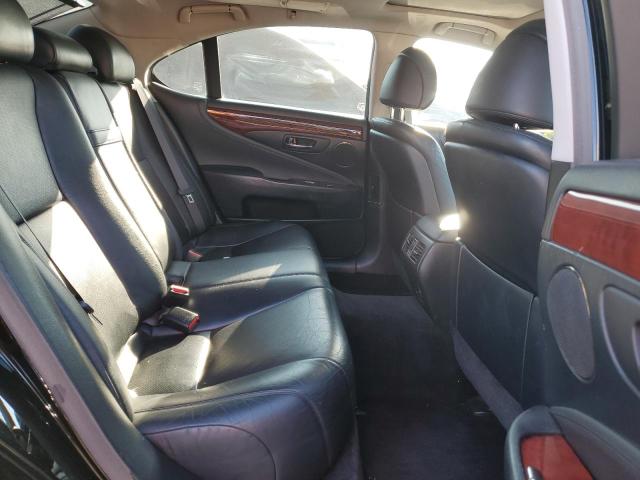 Photo 10 from auction – 2009 LEXUS LS 460 with VIN JTHBL46F195087831