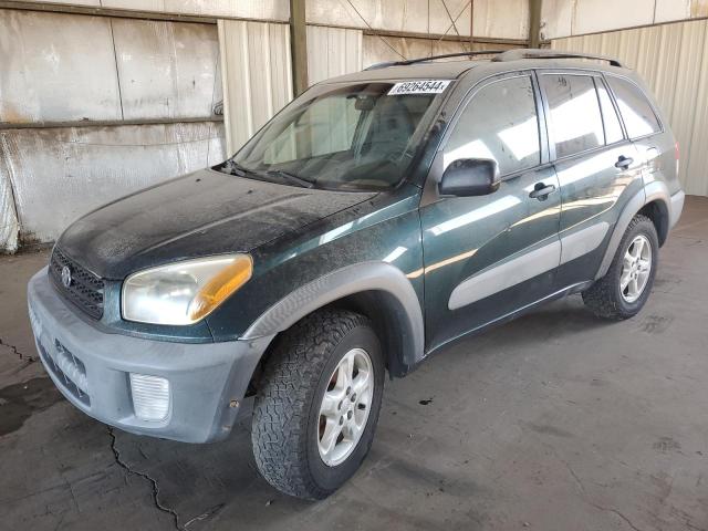 TOYOTA RAV4 2001 with VIN JTEHH20V010031880 - Photo from auction