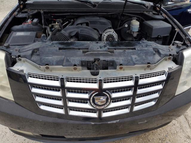 Photo 12 from auction – 2009 CADILLAC ESCALADE E with VIN 1GYFK26259R261412