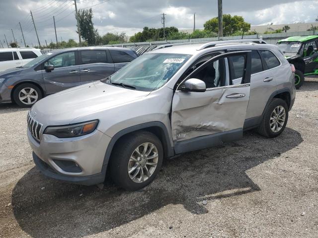 JEEP CHEROKEE L 2019 with VIN 1C4PJLLB2KD145644 - Photo from auction