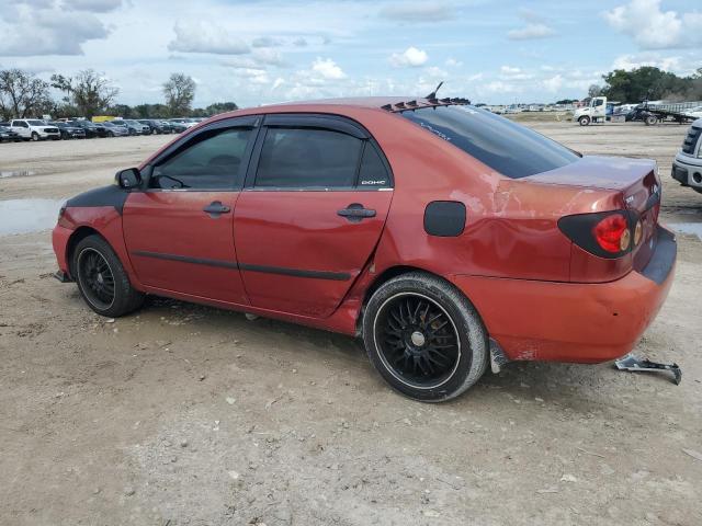 Photo 2 from auction – 2005 TOYOTA COROLLA CE with VIN 1NXBR32E35Z360223