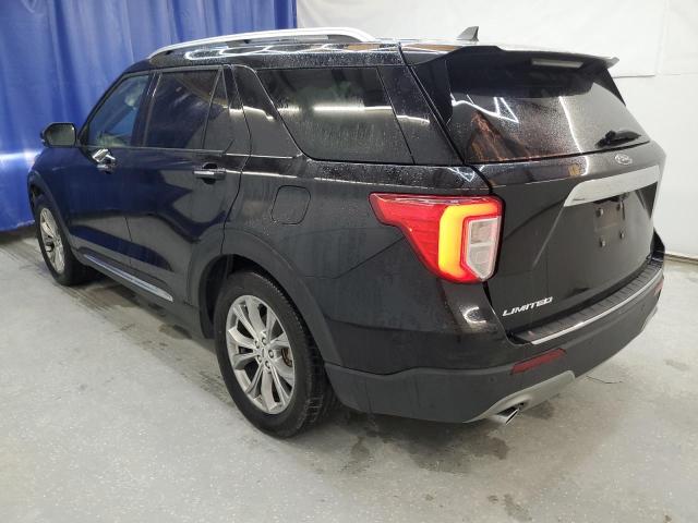 Photo 2 from auction – 2021 FORD EXPLORER L with VIN 1FMSK7FHXMGB50943