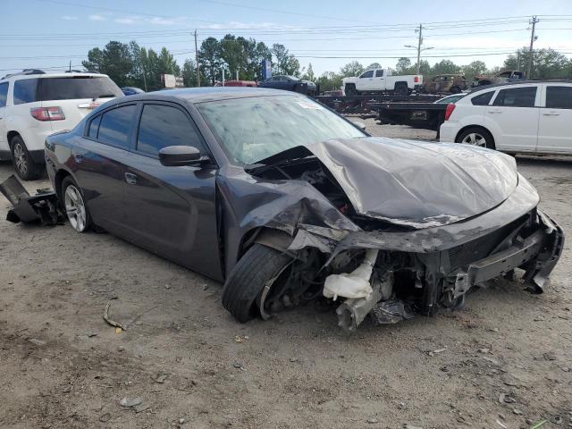 Photo 4 from auction – 2019 DODGE CHARGER SX with VIN 2C3CDXBG4KH754980