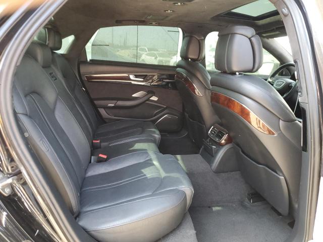 Photo 10 from auction – 2012 AUDI A8 L QUATT with VIN WAURVAFD4CN038165