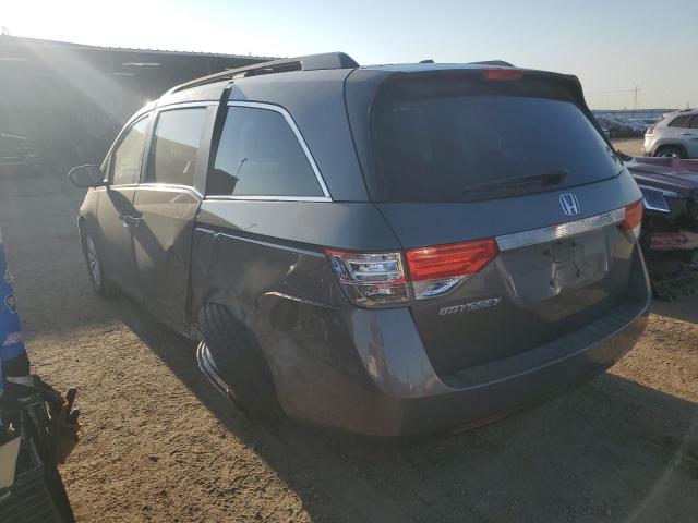 Photo 2 from auction – 2014 HONDA ODYSSEY EX with VIN 5FNRL5H69EB004190