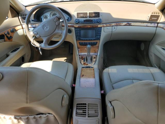 Photo 8 from auction – 2008 MERCEDES-BENZ E 350 with VIN WDBUF56X08B213904