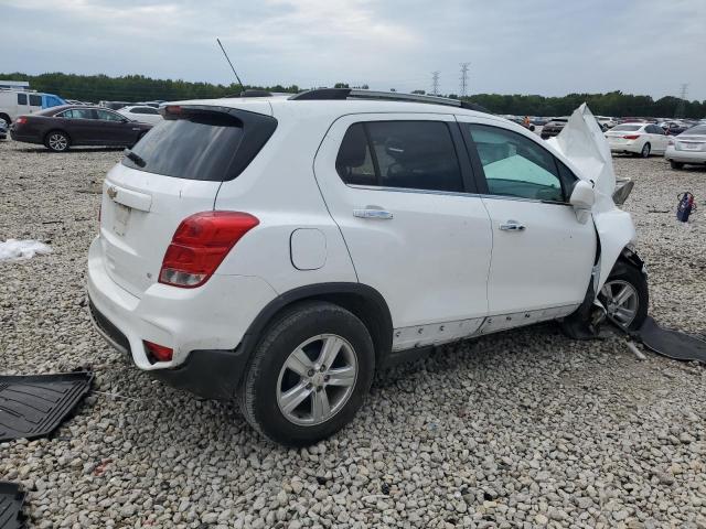 Photo 3 from auction – 2017 CHEVROLET TRAX 1LT with VIN KL7CJLSB5HB095730