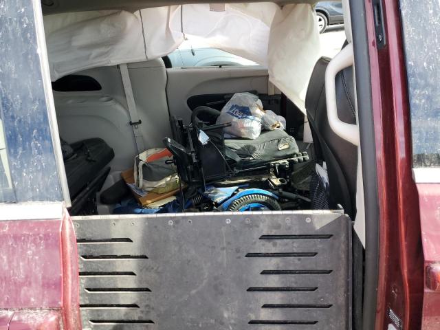 Photo 11 from auction – 2021 CHRYSLER VOYAGER LX with VIN 2C4RC1DG0MR586710