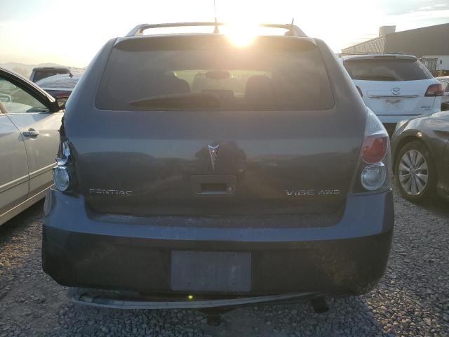 Photo 6 from auction – 2009 PONTIAC VIBE with VIN 5Y2SM67099Z448199