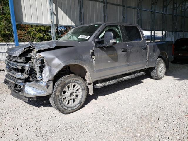 FORD F250 SUPER 2020 with VIN 1FT7W2B69LEC70796 - Photo from auction