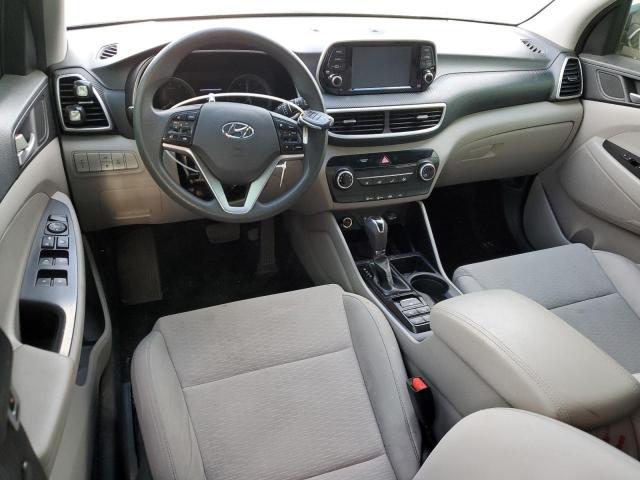 Photo 8 from auction – 2019 HYUNDAI TUCSON SE with VIN KM8J2CA4XKU931629