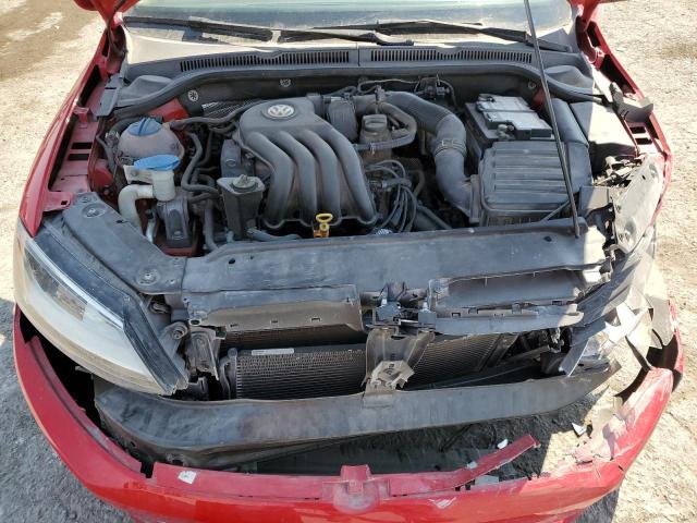 Photo 11 from auction – 2014 VOLKSWAGEN JETTA BASE with VIN 3VW2K7AJ4EM433020
