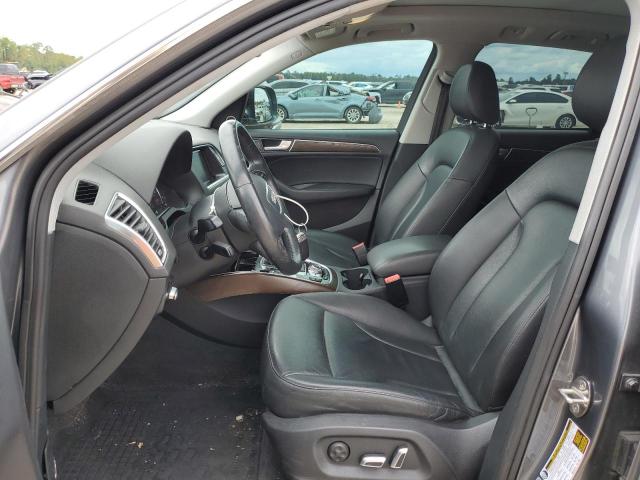 Photo 7 from auction – 2017 AUDI Q5 PREMIUM with VIN WA1L2AFP0HA024171