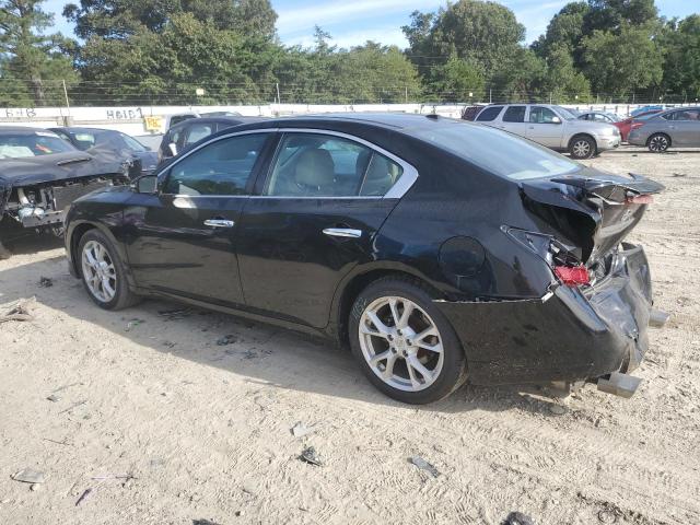 Photo 2 from auction – 2013 NISSAN MAXIMA S with VIN 1N4AA5AP1DC847081