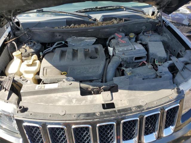 Photo 11 from auction – 2016 JEEP COMPASS SP with VIN 1C4NJDBBXGD723107