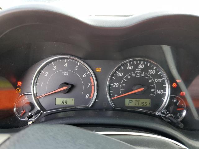Photo 9 from auction – 2013 TOYOTA COROLLA BA with VIN 5YFBU4EE4DP204790