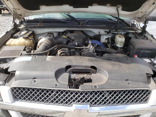 Photo 11 from auction – 2004 CHEVROLET SILVERADO with VIN 1GCHC29114E130167